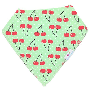 Drool Bibs with Snaps Bandana Baby Bib For Girls Cotton Bibs NEW 4 Piece Set