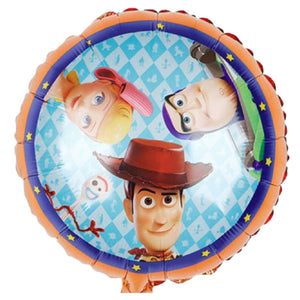 Toy Story Balloon Arch Garland Woody Buzz Birthday Party Decor 134 Balloons NEW