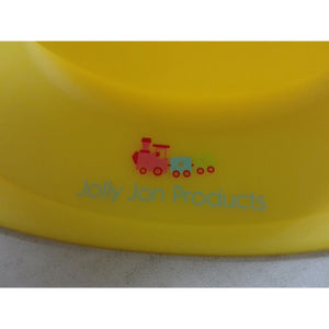 Yellow Bear Bowl Silicone Placemat Platemat - Silicon Bowl for Toddlers Children Babies Pets